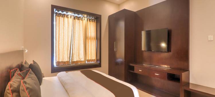 Super Townhouse Amaraa Farms Near LuLu Hypermarket图片