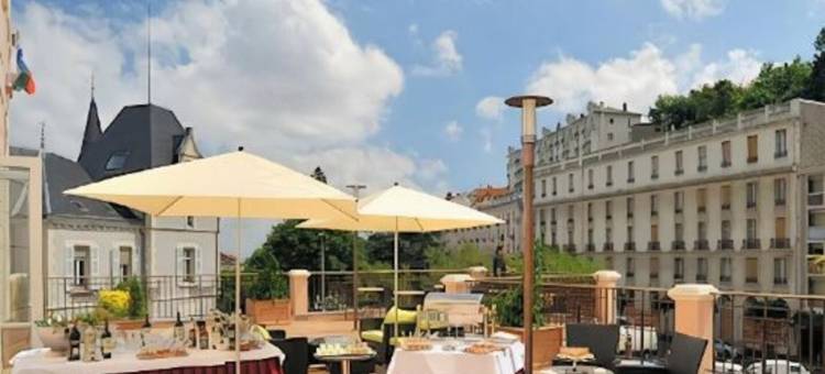 普林西斯弗罗尔酒店(Hôtel Princesse Flore)图片