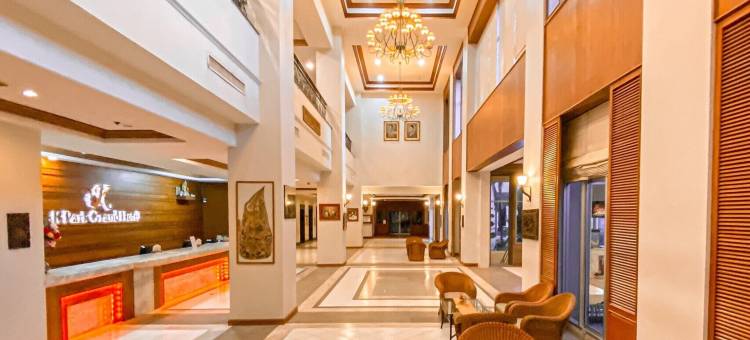 K公园大酒店(K Park Grand Hotel)图片