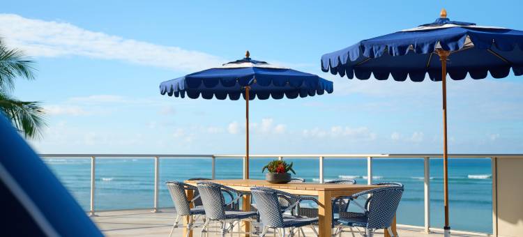 奥瑞格威基基瑞福海滩度假酒店(OUTRIGGER Reef Waikiki Beach Resort)图片