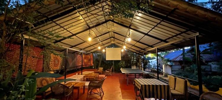 霍普旅舍，瓦尔卡拉 - 直升机场(Hope Hostels, Varkala - Helipad)图片