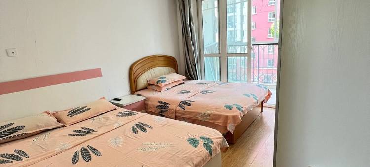 婷婷浦江镇民宿(浦雪路1号分店)图片