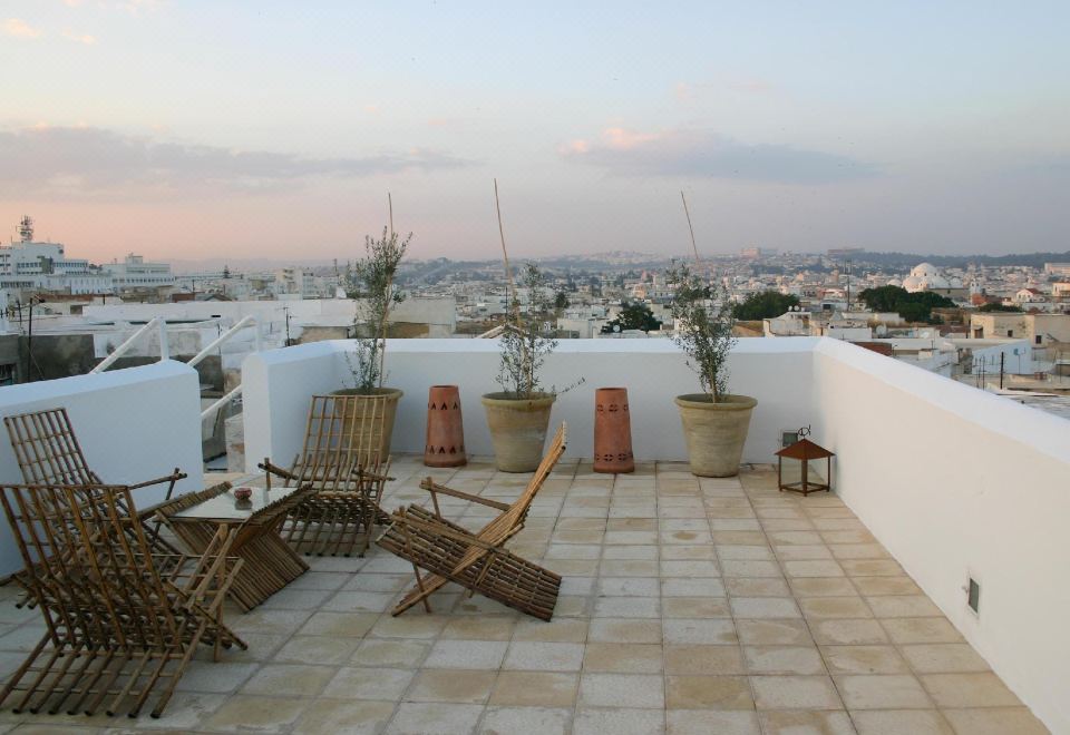 Dar El médinaHotel Overview