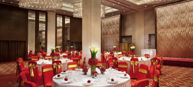 北京西单美爵酒店图片