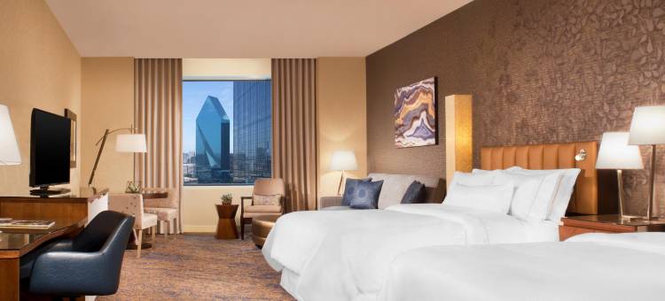 达拉斯市中心威斯汀酒店(The Westin Dallas Downtown)图片
