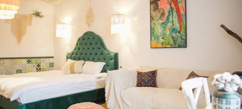 七上民宿(天旋巷分店)图片