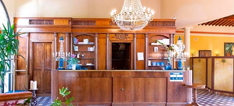 伊尔皮克洛城堡酒店(Il Piccolo Castello)图片