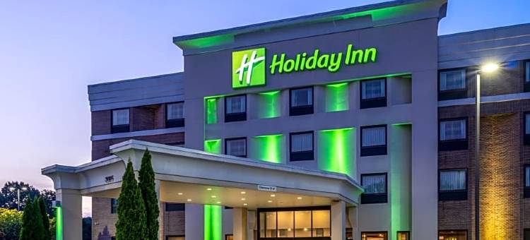 格林斯伯勒体育馆假日酒店(Holiday Inn Greensboro Coliseum)图片