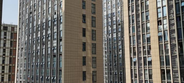 他乡遇故知公寓(星火路地铁站龙湖天街店)图片