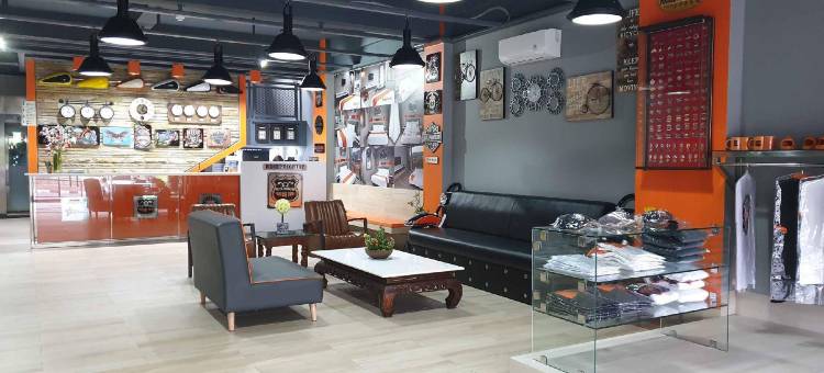 斯特吉斯精品酒店(Sturgis Boutique Hotel)图片
