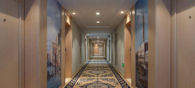 维也纳酒店(四平师范大学店)图片