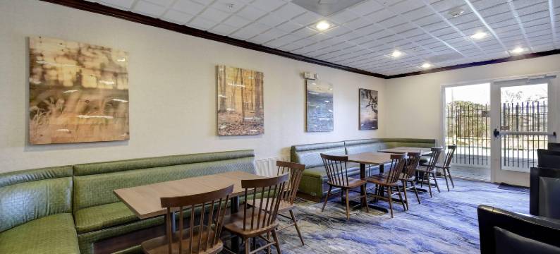 Fairfield Inn & Suites San Antonio Boerne图片