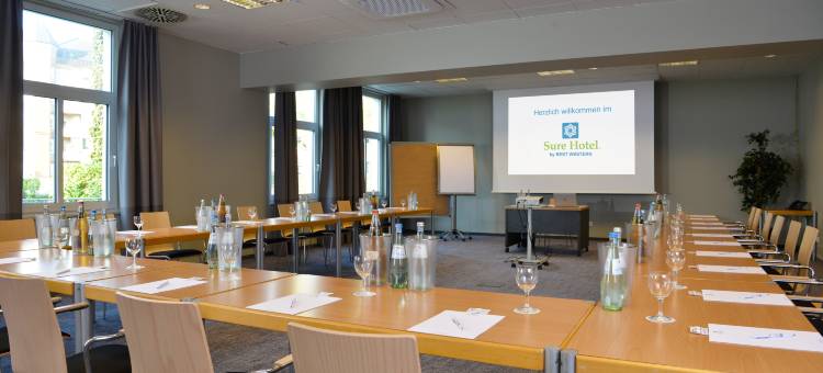 希尔登-杜塞尔多夫贝斯特韦斯特修尔酒店(Sure Hotel by Best Western Hilden-Duesseldorf)图片