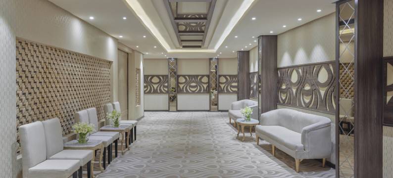 利雅德宫皇冠假日酒店 - IHG 旗下酒店(Crowne Plaza RIYADH PALACE by IHG)图片