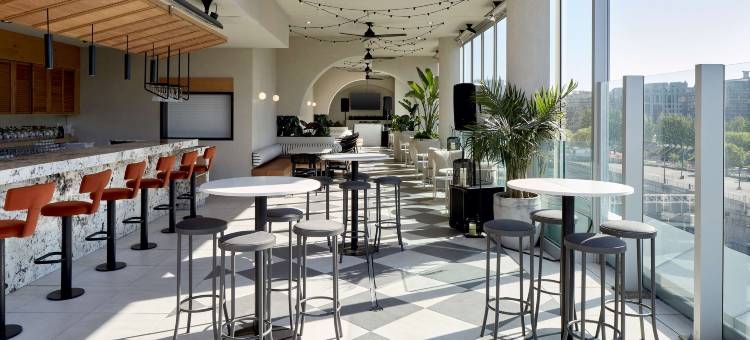 蒙特利尔市中心Homewood套房酒店(Homewood Suites by Hilton Montreal Downtown)图片