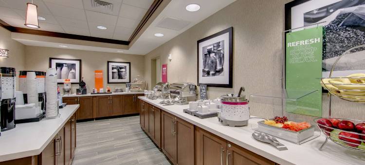 希尔顿欢朋套房酒店-休斯顿北斯普林(Hampton Inn & Suites North Houston Spring)图片