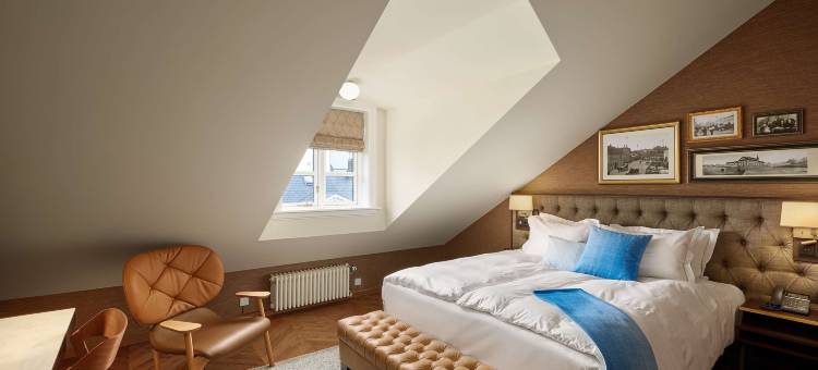 雷克雅未克大使馆酒店-希尔顿格芮精选(Reykjavik Consulate Hotel, Curio Collection by Hilton)图片