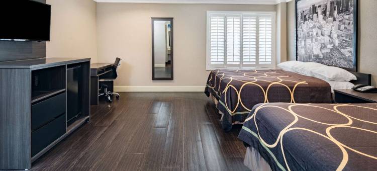 北好莱坞速8酒店(Super 8 by Wyndham North Hollywood)图片