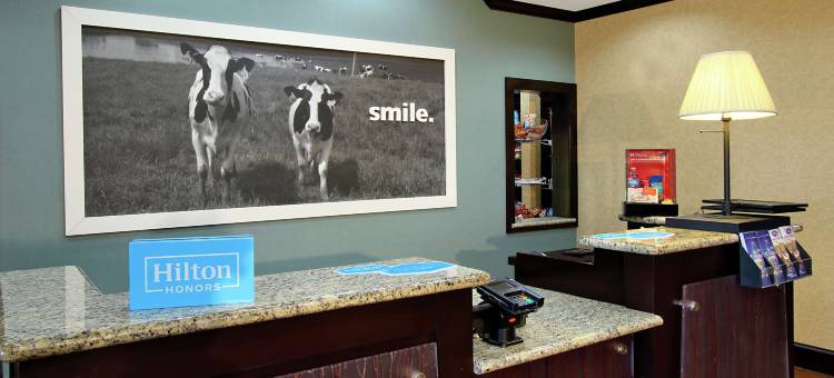 水牛城欢朋套房酒店(Hampton Inn & Suites Buffalo)图片