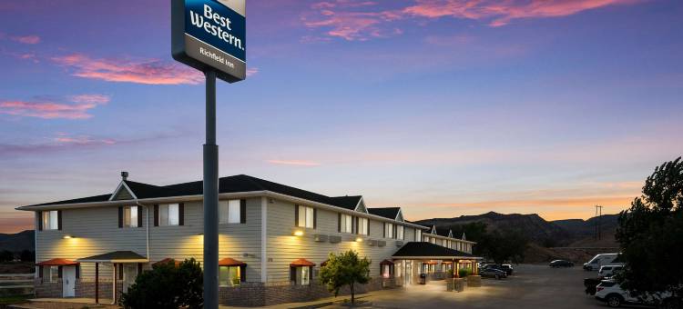 里奇菲尔德贝斯特韦斯特酒店(Best Western Richfield Inn)图片