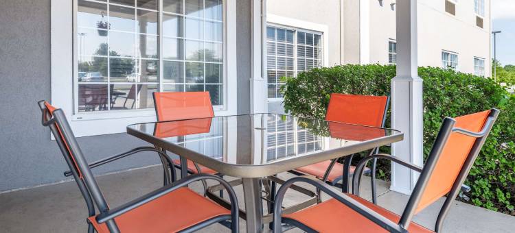 托莱多丽怡酒店(Country Inn & Suites by Radisson, Toledo, Oh)图片