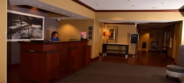 希尔顿欢朋套房酒店-印第安纳(Hampton Inn Indiana)图片
