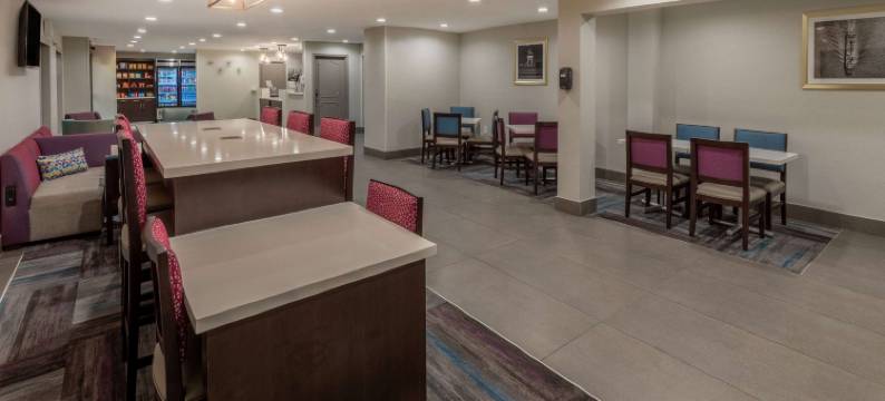 休斯顿西北拉昆塔温德姆套房酒店(La Quinta Inn & Suites by Wyndham Houston NW Brookhollow)图片