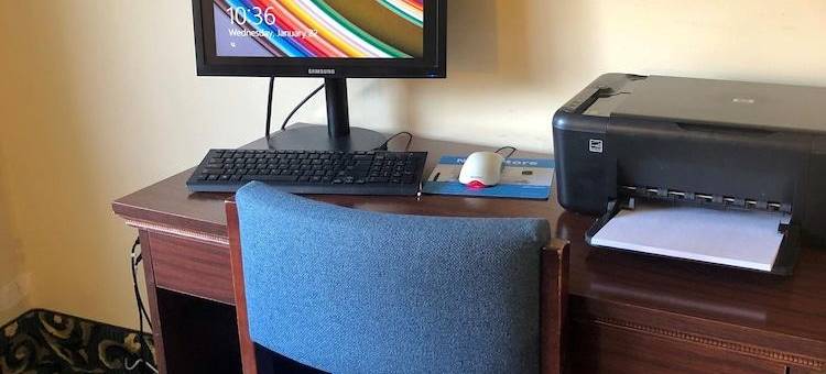 芒特斯特灵温德姆华美达酒店(Ramada Limited Mount Sterling)图片