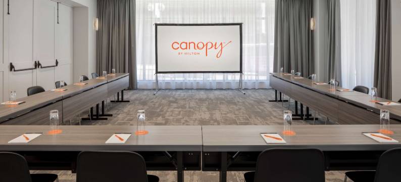 波士顿市中心希尔顿嘉悦里酒店(Canopy by Hilton Boston Downtown)图片