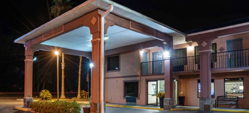 阿巴拉契科拉市贝斯特韦斯特酒店(Best Western Apalach Inn)图片