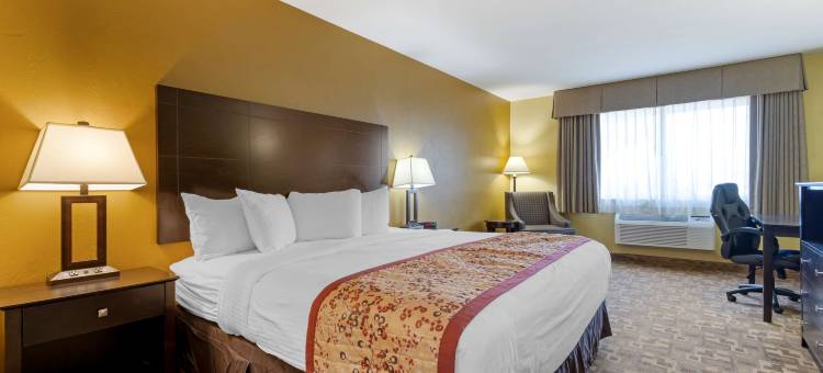 布莱克富特贝斯特韦斯特酒店(Best Western Blackfoot Inn)图片