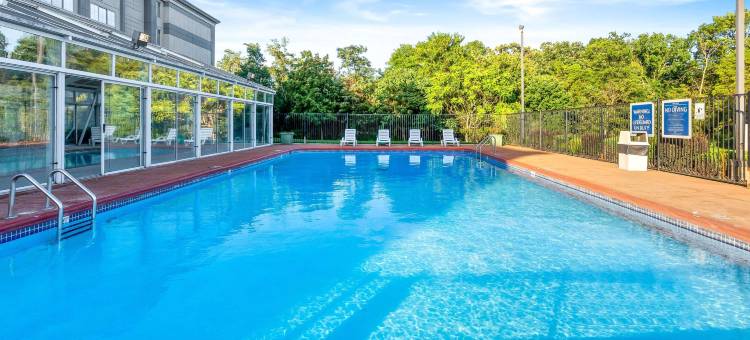 马纳萨斯温德姆花园酒店(Wyndham Garden Manassas)图片