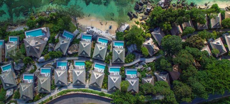 塞舌尔诺斯霍尔摩希尔顿度假酒店(Hilton Seychelles Northolme Resort & Spa)图片