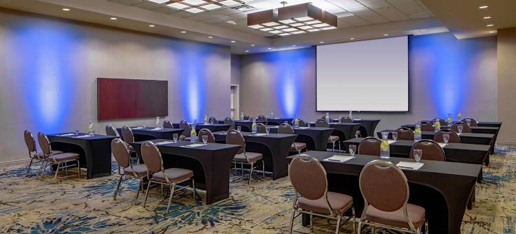 盐湖城希尔顿逸林套房酒店(DoubleTree Suites by Hilton Salt Lake City Downtown)图片