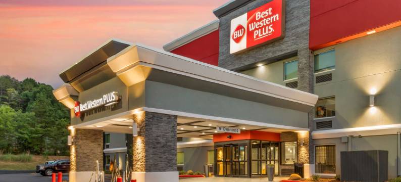 贝斯特韦斯特优质木兰套房酒店(Best Western Plus Magnolia Inn  Suites)图片