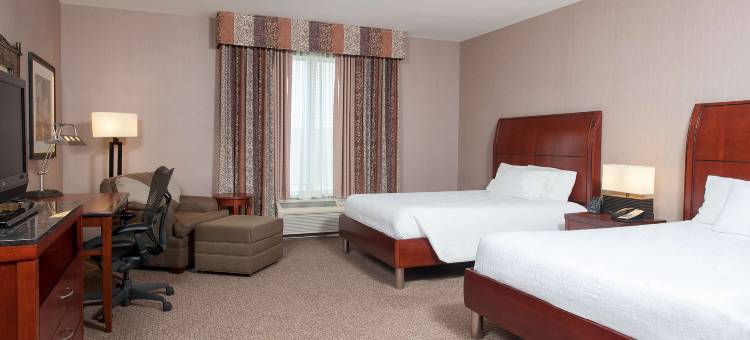 印第安纳波利斯南格林伍德希尔顿花园客栈(Hilton Garden Inn Indianapolis South/Greenwood)图片