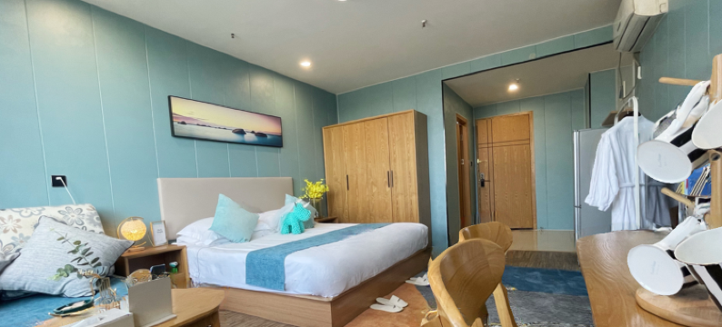 宁波私寓酒店(鄞州万达广场锦寓路地铁站店)图片