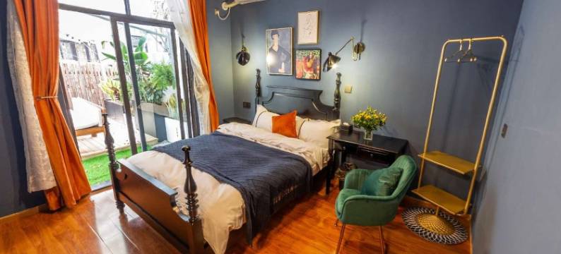 成都灵犀咖啡民宿图片