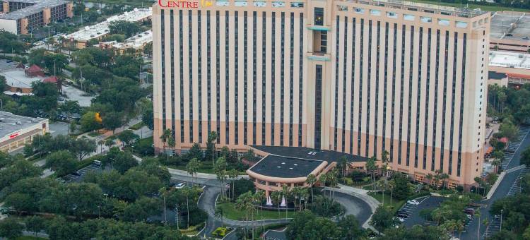 罗森中心酒店(Rosen Centre Hotel Orlando Convention Center)图片
