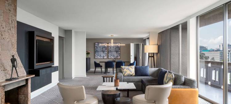 亚的斯亚贝巴希尔顿酒店(Hilton Addis Ababa)图片