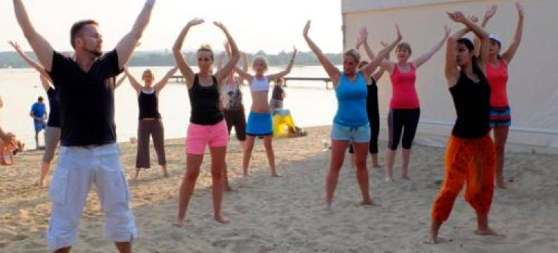 Łazienki Chodzieskie图片