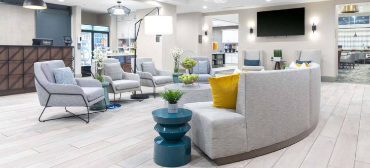 DFW机场南Homewood Suites by Hilton(Homewood Suites by Hilton DFW Airport South)图片