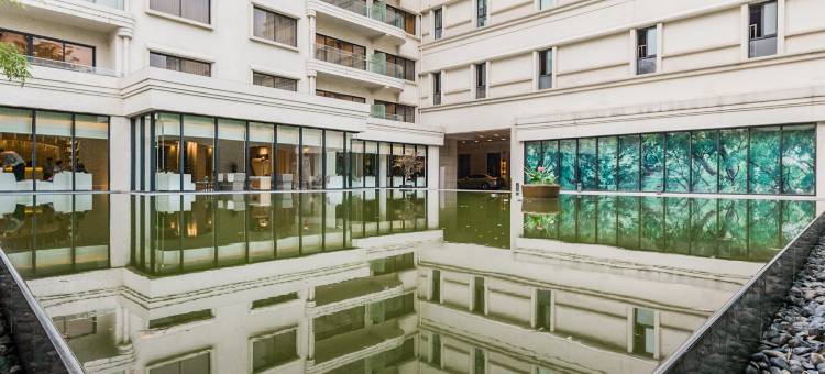 上海锦江都城达华宾馆图片