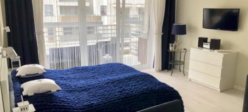 Apartament Nautica Pogorzelica图片