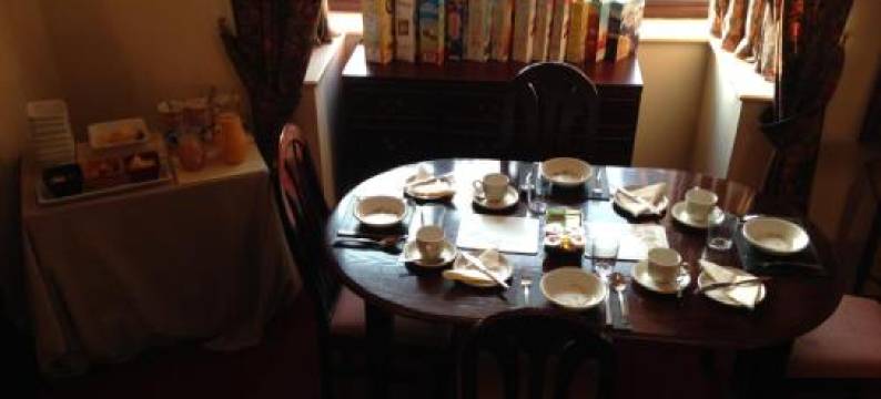 韦斯特格兰奇家庭式酒店(Westgrange House Bed & Breakfast)图片