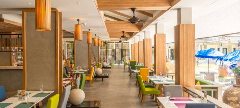 卡马拉普吉岛套房及度假村(Radisson Resort and Suites Phuket)图片