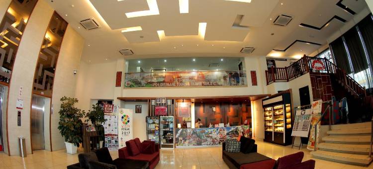 万怡大酒店(Ipoh Downtown Hotel)图片