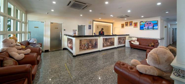 百万酒店(1 Million Hotel)图片