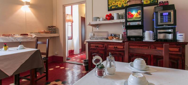 阿泽利奥酒店(Hotel d'Azeglio Firenze)图片