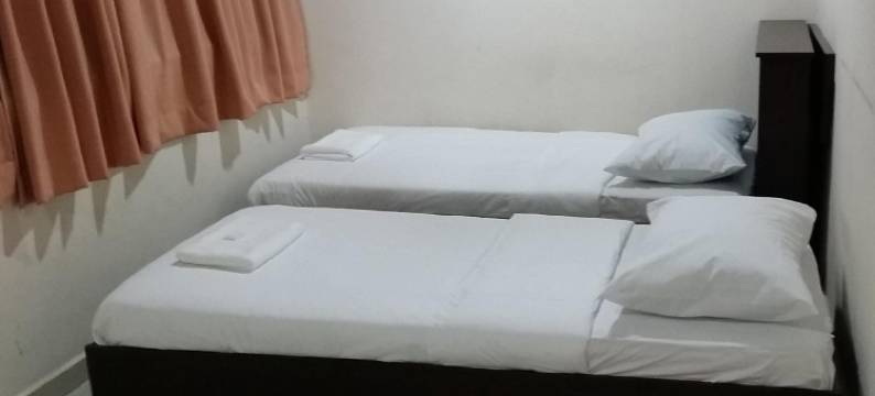 安邦角老槟城酒店(Old Penang Hotel - Ampang Point)图片